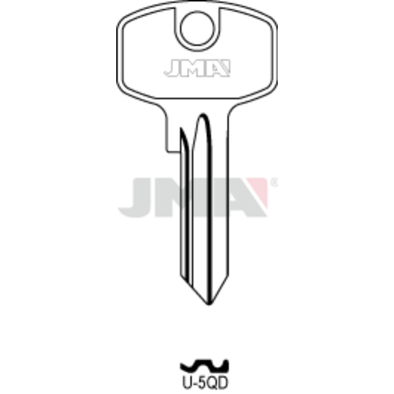 Chei JMA Otel-A U-5QD